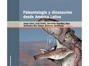 POST ABIERTO: "Paleontología Dinosaurios América Latina"
