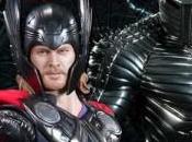 Imagen adelanto maqueta premium Thor Destructor Sideshow