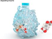 Petasa, enzima peta plástico botellas agua