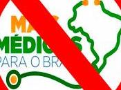 Médicos brasileños reportan para reemplazar cubanos