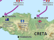 guerra mundial: parracaidistas alemanes toman isla creta