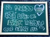 Esos libros leer...