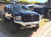 2008 F250 Bumper