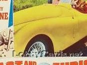 PILOTO FUGA (Fast Furious, the) (USA, 1955) Intriga, Acción, Policiaco, Deportivo