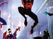 Spiderman; nuevo Universo, bienvenido sinfín posibilidades