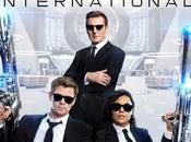 Primer adelanto afiche Hombres Negro: Black Internacional