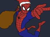 ¡¡¡"hablemos spider-man" desea unas felices fiestas!!!