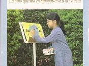 niña hipopótamo escuela", Yoko Ogawa (2011)