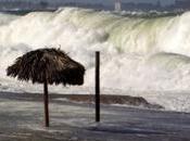 Inundaciones Habana occidente Cuba marejadas fuertes vientos