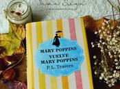 Reseña Mary Poppins Vuelve Travers)