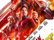 Vamos Cine Cartelera tenemos película: Avispa. Ant-Man wasp