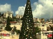 Postal Israel: Navidad Nazaret
