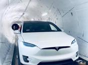 Elon Musk presenta primer túnel Boring Company