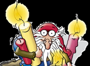 Jólasveinar vienen blog: Kertasníkir