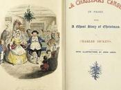 Cuento Navidad: novela Dickens adaptaciones mundo