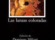 lanzas coloradas