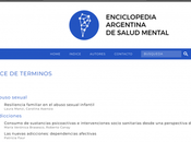 Fundación AIGLÉ publica Enciclopedia Argentina Salud Mental