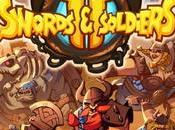 Análisis Swords Soldiers Shawarmageddon Vikingos contra Persas Demonios