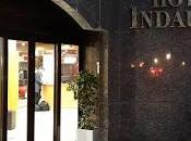 HOTEL SILKEN INDAUTXU Bilbao, bueno, estuve agusto