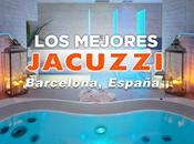 Hoteles Jacuzzi Habitación Barcelona