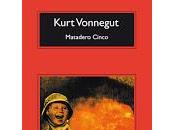Matadero cinco Kurt Vonnegut