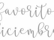favoritos diciembre