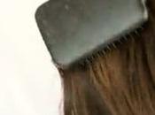 Trenza francesa cascada