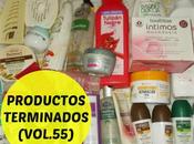 Productos Terminados (Vol.55)