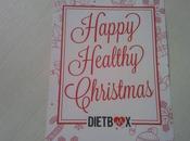 Unboxing Dietbox Diciembre