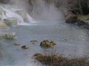 Salus aquam, aguas termales antigua Roma