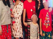 Conoce hijas Rafael Serrano vino celebrar Navidad