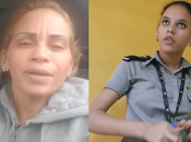 Declaración mujer decomisaron varios Cuba (+VIDEO)