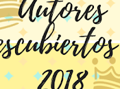 Autores descubiertos 2018