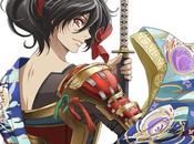 anime ''Kochoki: Waraki Nobunaga'', anunciado