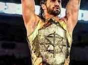 Seth Rollins habla pasado fuera