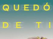 Reseña Libro: Quedó Sarah Everett