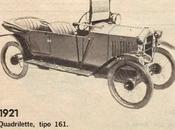 Peugeot Quadrilette 1921