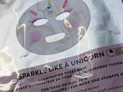 INC.redible Sparkle like Unicorn, mascarilla iluminadora