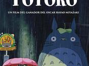 Cines podrá vecino Totoro' partir enero