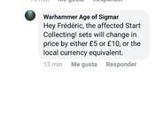 Start Collecting pinturas Citadel, suben precio