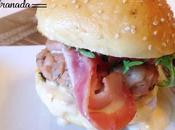 Hamburguesa queso