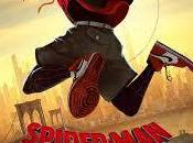 Spiderman nuevo universo. Review diapositivas. mejor