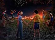 Póster oficial tercera temporada 'Stranger Things'