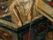 Bartolomé Bermejo, maestro pintura antigua.