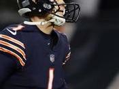 Todos Cody Parkey pegaron poste Temporada 2018