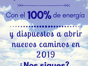 ➡️Este 2019 #𝗗𝗶𝗮𝗿𝗶𝗼𝗱𝗲𝗚𝗲𝗿𝗶𝗮𝘁𝗿í𝗮 vuelve energía