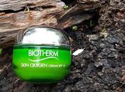 recomendación: skin oxygen spf15 biotherm