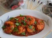 Gambones Salsa