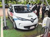 Paraguay ingresa “ruta verde” autos eléctricos