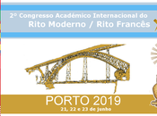 Congreso Rito Moderno /Rito Francés. Oporto 2019